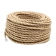 thumbnail image 5 of Cables Eléctricos De Cáñamo Textil, Cuerda De Cáñamo Para Dormitorio, Lámpara De Araña De Granja, 5 of 5