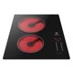 thumbnail image 3 of Encimera Eléctrica 2 Quemadores Ve3St, 3 of 7