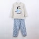 thumbnail image 1 of Pijama Manga Larga Niño Lets Play Azul Bluey, 1 of 4
