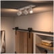thumbnail image 3 of Foco Spot Led Track Light 3xgu10 Blanco Incluye Ampolleta Cálida, 3 of 3