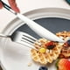 thumbnail image 4 of Set, 304 Stainless Steel Portable Gift Cutlery Set Korean Cutlery Knife Fork Spoon Chopsticks Four Piece Set Portable, 4 of 5