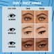thumbnail image 5 of Delineador de ojos Maybelline Eyestudio Master Precise Waterproof Marrón, 5 of 7