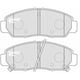 thumbnail image 2 of Pastillas Freno para auto MOTAQUIP LVXL1149, 2 of 4