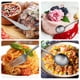 thumbnail image 4 of Juego de cubiertos para 2, juegos de utensilios de acero inoxidable, juegos de cubiertos, tenedores, cucharas y cuchillos para la cocina del hogar., 4 of 5