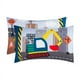 thumbnail image 3 of Juego de sábanas de cama de matrimonio en construcción, 3 of 3