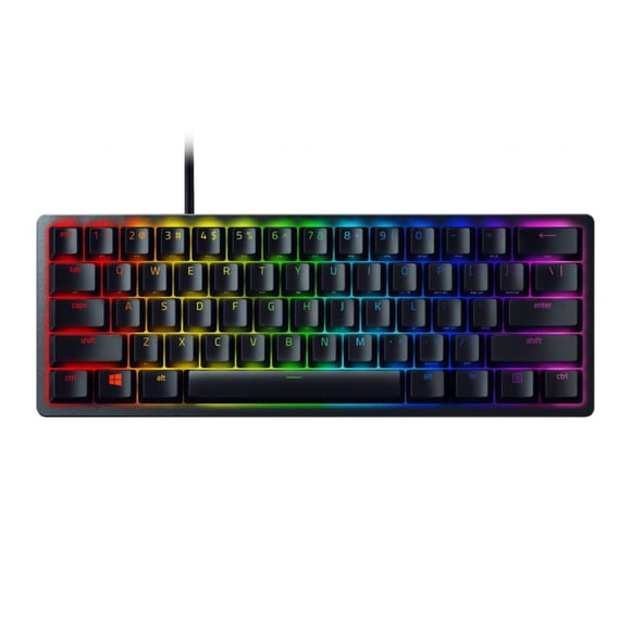 Teclado Gamer Razer Huntsman Mini - Red Switch, Español