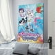 thumbnail image 3 of Mermicorno: Caída de Estrellas Cuadro decorativo colgante - Arte de pared - Póster enmarcado - Decoración de pared - Regalos para familia, amigos y aficionados 40*60 cm, 3 of 6