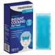 thumbnail image 1 of Parches de gel refrescante instantáneo HealthWise, 12 unidades, 12 x 5 cm, 1 of 9