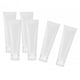 thumbnail image 2 of Botella De Tubo De Contenedor Suave De Muestra De Maquillaje, 6 Piezas, Para Limpiador De Champú Dividido, Tapa Abatible De 100ml, 2 of 5