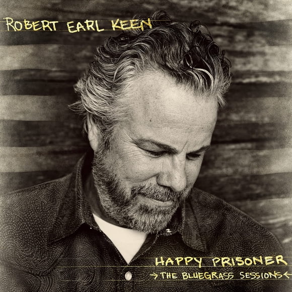LP de vinilo DUALTONE Happy Prisoner: The Bluegrass Sessions