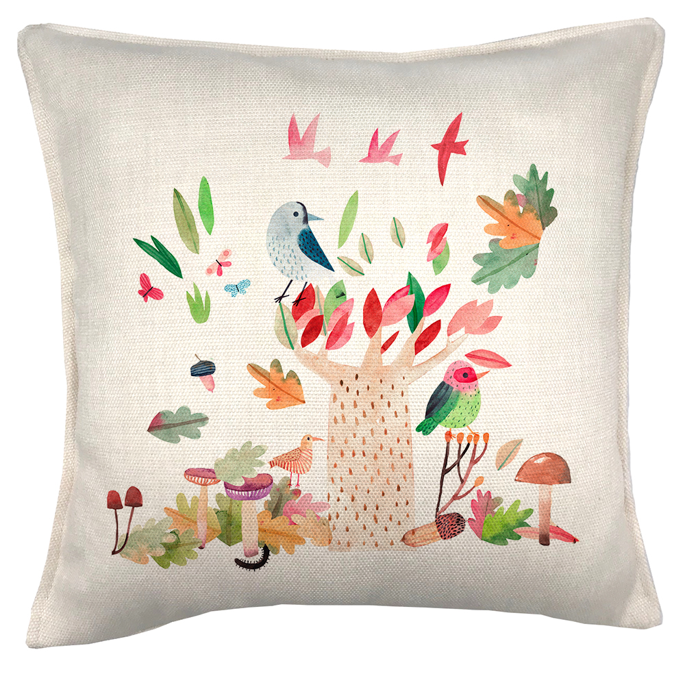 Tuyo Print - Cojín Spring 45X45