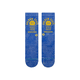 thumbnail image 2 of Stance Sock Men Vintage Golden State Warriors Blue, 2 of 3