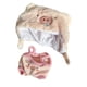 thumbnail image 2 of Ropa De Muñeca De Peluche De 20 Cm, Ropa De Animales De Peluche, Pantalones Con Tirantes De Moda Y Sombrero, 2 of 3