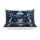 thumbnail image 3 of Solo Leveling Anime Home Bed 3-piece Set Classic Japanese Anime Polyester Wash Student Dormitory Set, 3 of 5