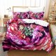 thumbnail image 3 of Cute Be-d Duv-et Cover D-emon A-nime Sla-yer Bedding -Sets 3D Print-ed Ligh-tweight 3 Piece Comfo-rter Sets 1 Duvet Cover -a-nd 2 Pillow S-hams for Kids Boys Girls Twin173x218cm, 3 of 5