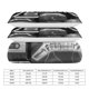 thumbnail image 2 of Metallica Practical Zip Function Smooth Bedding Surface Soft Layer Duvet Cover Sets for Rest Night, 2 of 3