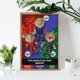 thumbnail image 4 of Maple-theme Diamond Painting Kits for Adults 5D DIY Diamond Art Kits Full Drill Diamond Dots for Gift Wall Decor and Relaxation Gem Arts 30*40cm, 4 of 6