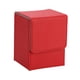 thumbnail image 3 of Caja De Almacenamiento Para Baraja De Cartas Coleccionables, Color Rojo, 3 of 3