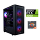 thumbnail image 2 of PC Gamer AMD Ryzen 5 5500 16GB RAM 500GB SSD M.2 RTX 3050, 2 of 2