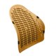 thumbnail image 1 of Cómodo Cojín Trasero Para Automóvil Ajustable Para Sillas De Oficina Sillón Reclinable Para Asiento De Automóvil Estilo Amarillo A, 1 of 5