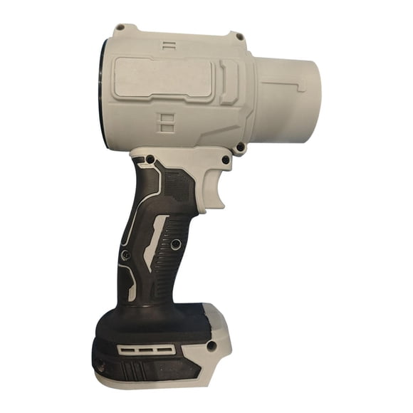 Ventilador De Turbina, Soplador De Aire, Secador De Coche Para Limpieza De Teclados Y Ordenadores, Para Exteriores Y Patios.