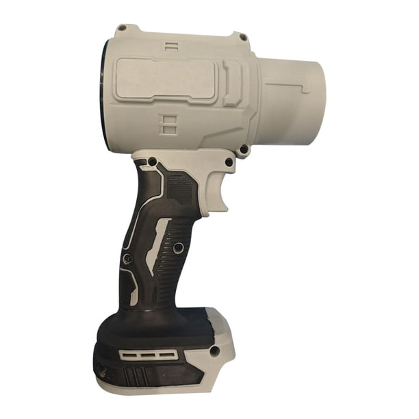 Ventilador De Turbina, Soplador De Aire, Secador De Coche Para Limpieza De Teclados Y Ordenadores, Para Exteriores Y Patios.