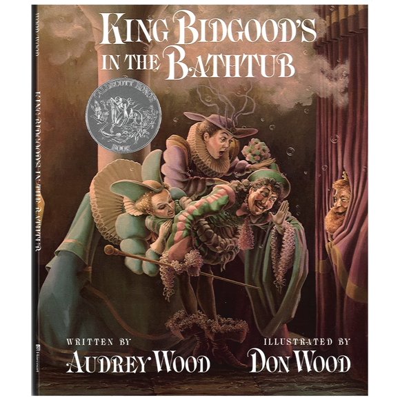 Libro Clarion – King Bidgood's in the Bathtub