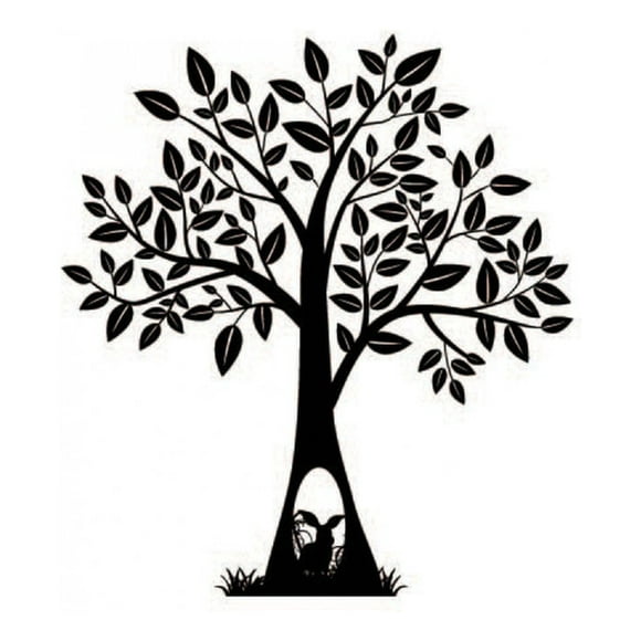 Decomural Rabbit Tree WS-44217