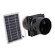 thumbnail image 5 of Equipo De Ventilación Con Ventilador Accionado Por Panel Solar Para Pesca En Invernadero Y Camping, 5 of 5