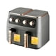 thumbnail image 4 of Freidora De Aire Air Fryer Capacidad 6 y 6 Litros 12 Litros, 4 of 5