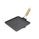 thumbnail image 2 of Grill Cuadrado La Creole® 28x28 Asa Abatible, 2 of 3