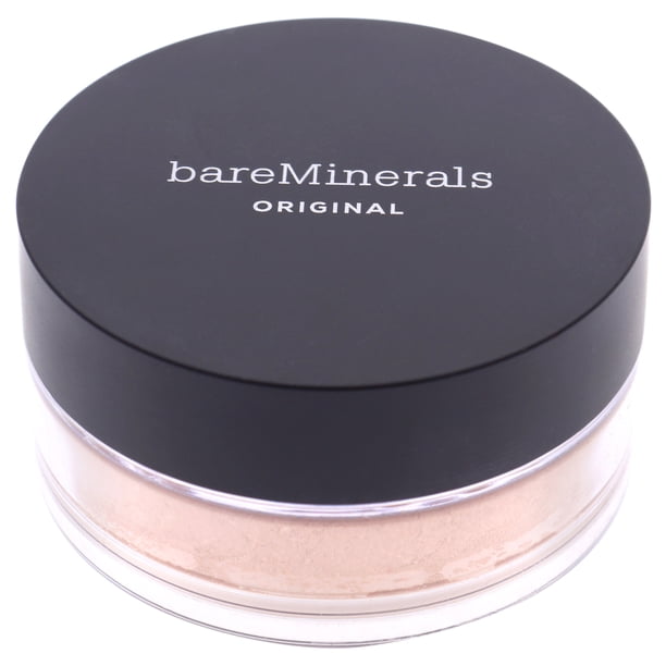 Base bareminerals Original Foundation SPF 15 8 ml Mujer