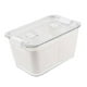 thumbnail image 4 of Caja De Almacenamiento Para Refrigerador, Despensa, Organizador De Cocina Para Frutas, Verduras, Carne, 4 of 5