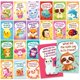 thumbnail image 1 of Postales T MARIE 40 pz Chistes de Animales Divertidos para Niños, 1 of 6