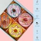 thumbnail image 2 of Set de regalo Bath Bombs KAV Donut Bombs, 4 aromas 100% naturales, 2 of 8