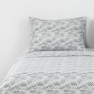 Dib - Sabanas Microfibra 1.5 Plaza Ladrillo Gris