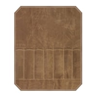 Xusx111 - Caso De Cuchillo De Cocinero, Protectores De Cuchillos De Cubiertos De Lienzo Encerado, Herramientas De Cocina De Casa Y Utensilios Envoltura Bolsa Cartera, Herramienta De Viaje Bolsa De Rol