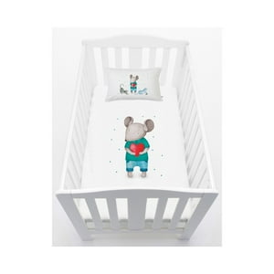 Tuyo Print - Cubreplumón Pack & Play Ratoncito