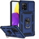 thumbnail image 1 of Estuche GANGXUN para Samsung Galaxy M42 5G, soporte giratorio 360°, estilo mecánico y magnético, 1 of 5