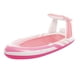 thumbnail image 3 of Colchoneta Inflable INTEX Pink Paradise con Techo y Porta Bebidas, 3 of 8