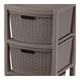 thumbnail image 4 of Cajonero de Rattan Mocca / 4 Cajones, 4 of 4