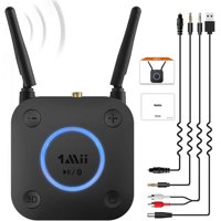 [Actualizado] Receptor Bluetooth De Largo Alcance 1Mii B06Pro, Adaptad