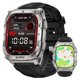 thumbnail image 1 of Reloj Inteligente KOSPET Tank M4 GPS 10 ATM Impermeable, 1 of 9