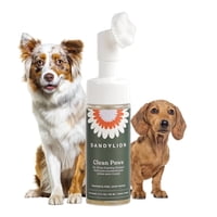 Limpiador De Patas Dandylion Clean Paws No-Rinse Para Perros, 150 Ml