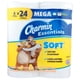 thumbnail image 1 of Paquete de papel higiénico Charmin Mega Pack, 352 hojas, con protección séptica, 1 of 1