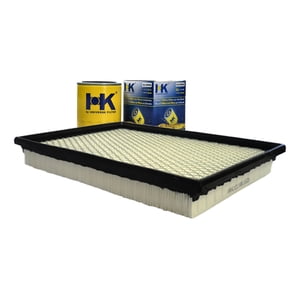 Repuestos Del Sol - Kit Filtro Para Jeep Grand Cherokee 5 7 Ezh 2005 2011