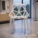 thumbnail image 4 of Silla FM-TP32 Blanca - 52X81X59 CM, 4 of 5