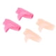 thumbnail image 3 of Lápiz Grip Soft Kids Holder Pluma Ayuda De Escritura Puños Posturas Herramienta De Corrección Owl Pink, 3 of 5