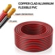 thumbnail image 2 of Cable eléctrico Energeaster 14 AWG 100 pies 2 conductores rojo negro, 2 of 7