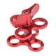 thumbnail image 2 of Abrazadera De Bola Triple Soporte De Brazo Subacuático De 3 Orificios Para Sistema De Brazo De Luz De Buceo Rojo, 2 of 5